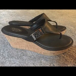 Coach Wedges